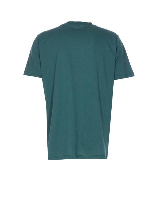 25FW 패밀리퍼스트 밀라노 반팔 티셔츠 TS2504 GREEN Green - FAMILY FIRST MILANO