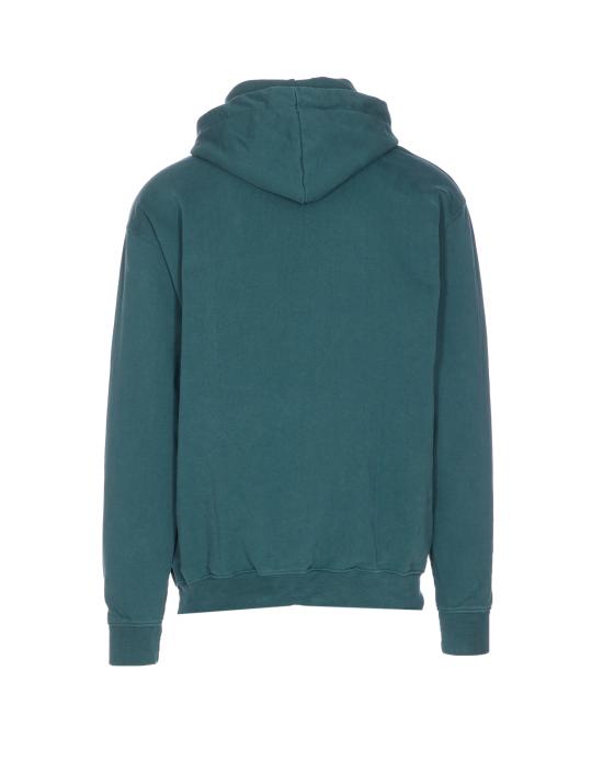 25FW 패밀리퍼스트 밀라노 긴팔 티셔츠 HS2502 GREEN Green - FAMILY FIRST MILANO