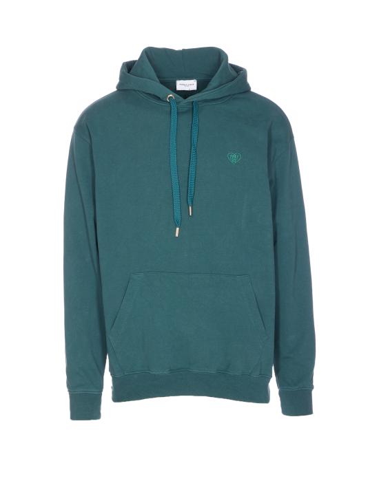 25FW 패밀리퍼스트 밀라노 긴팔 티셔츠 HS2502 GREEN Green