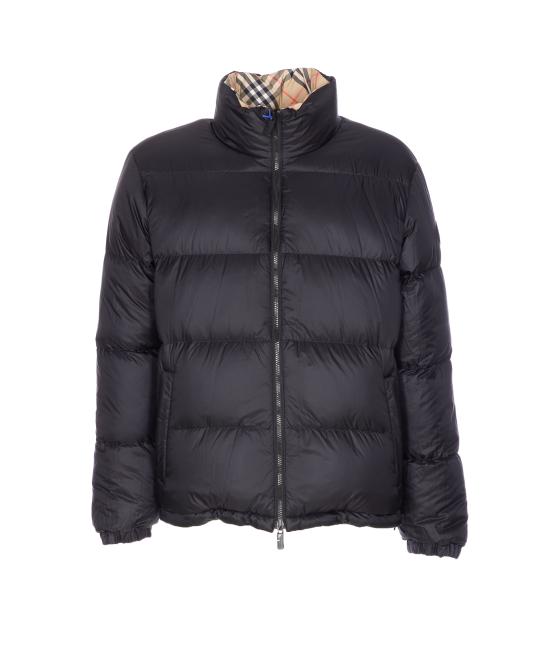 25FW 버버리 리버시블 체크 스노우든 푸퍼 자켓 8110189 B9368 Beige - BURBERRY