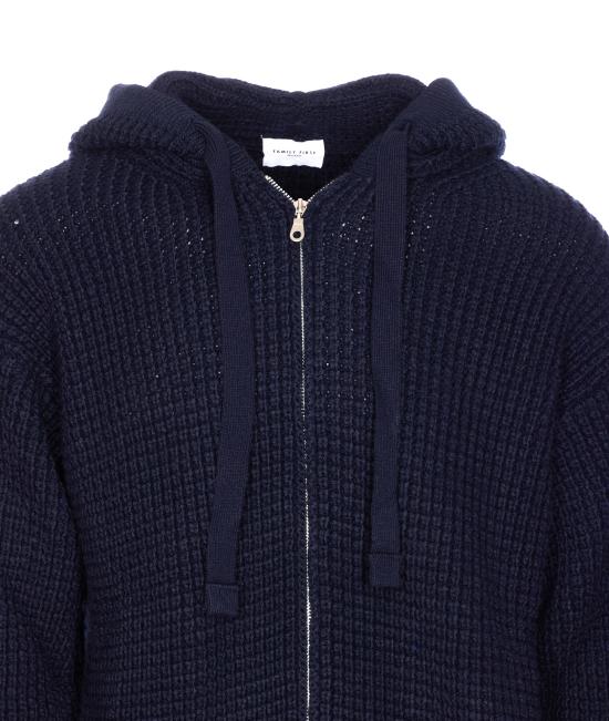 25FW 패밀리퍼스트 밀라노 긴팔 티셔츠 SWF2507 DARK BLUE Blue - FAMILY FIRST MILANO