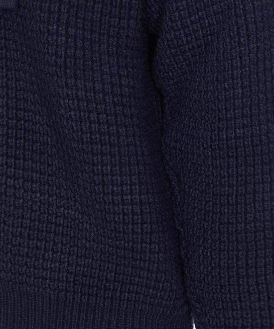 25FW 패밀리퍼스트 밀라노 긴팔 티셔츠 SWF2507 DARK BLUE Blue - FAMILY FIRST MILANO