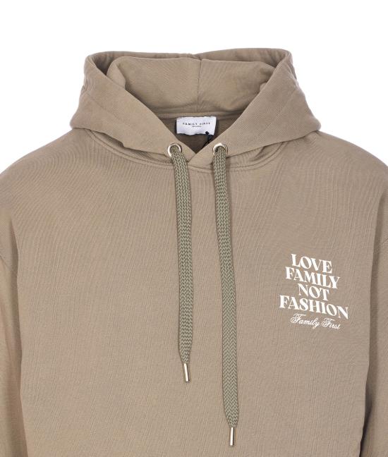 25FW 패밀리퍼스트 밀라노 긴팔 티셔츠 HS2503 LIGHT GREEN Green - FAMILY FIRST MILANO