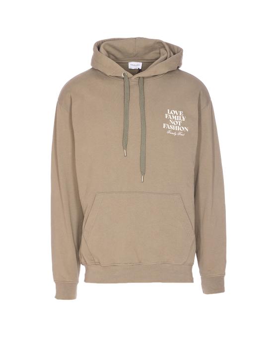 25FW 패밀리퍼스트 밀라노 긴팔 티셔츠 HS2503 LIGHT GREEN Green