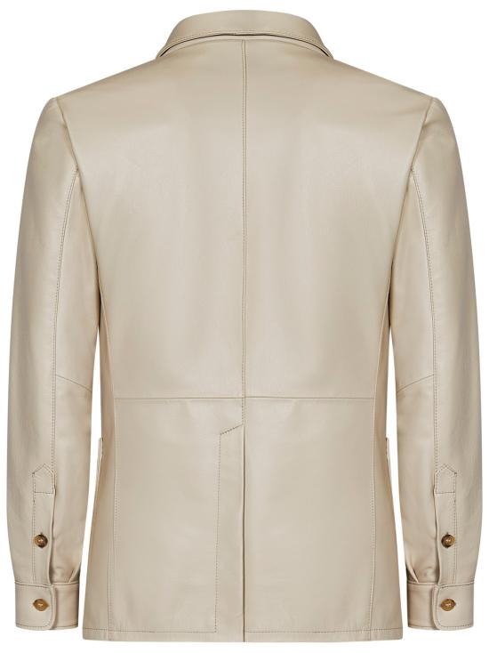 24FW 프랜지스 콜렉션 수트 자켓 FR01NPA BEIGE Beige - FRANZESE COLLECTION