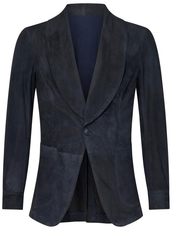  프랜지스 콜렉션 코트 FR04CMA BLU Blue