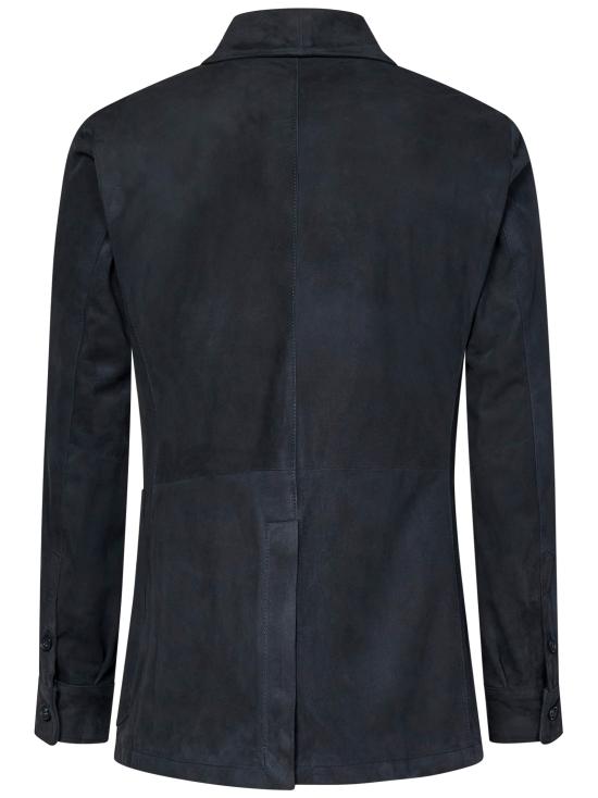  프랜지스 콜렉션 코트 FR04CMA BLU Blue - FRANZESE COLLECTION