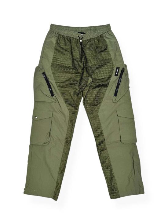  [키즈] NASH 스트레이트 팬츠 내쉬 메시 카고