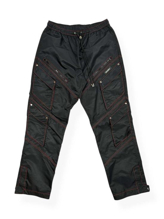  NASH 치노 팬츠 내쉬 앵글드 카고 팬츠