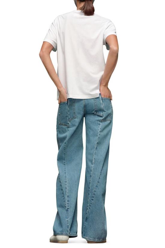 26SS 마르지엘라 반팔 티셔츠 S30GC0701S22816994 WHITE - MAISON MARGIELA