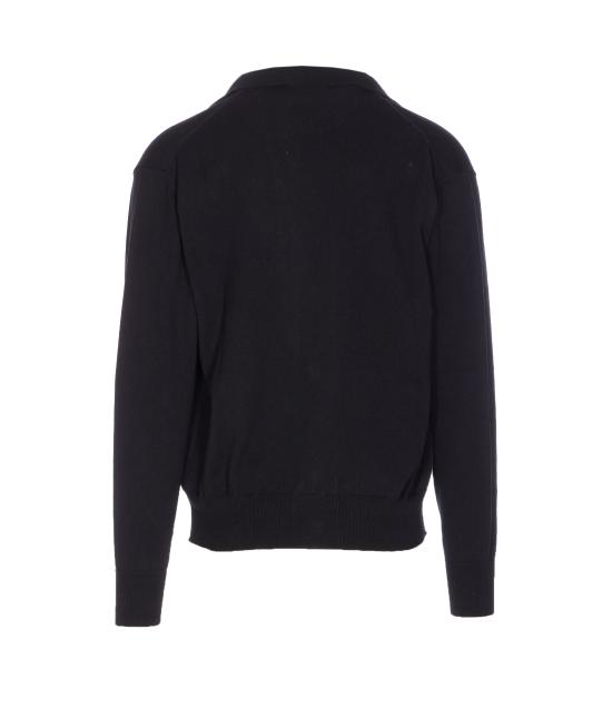 25FW 비비안웨스트우드 SAMUEL 사무엘 가디건 2701002M Y001VN401 Black - VIVIENNE WESTWOOD