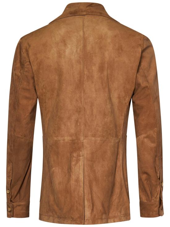 24FW 프랜지스 콜렉션 수트 자켓 FR04CMA TAUPE Beige - FRANZESE COLLECTION