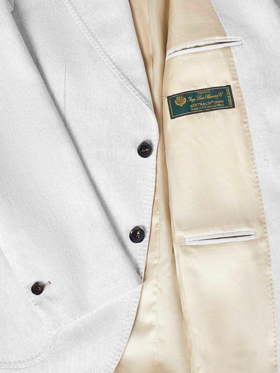 25FW 프랜지스 콜렉션 수트 자켓 FMG105 CREAMBUFF Beige - FRANZESE COLLECTION