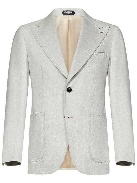 25FW 프랜지스 콜렉션 수트 자켓 FMG105 CREAMBUFF Beige