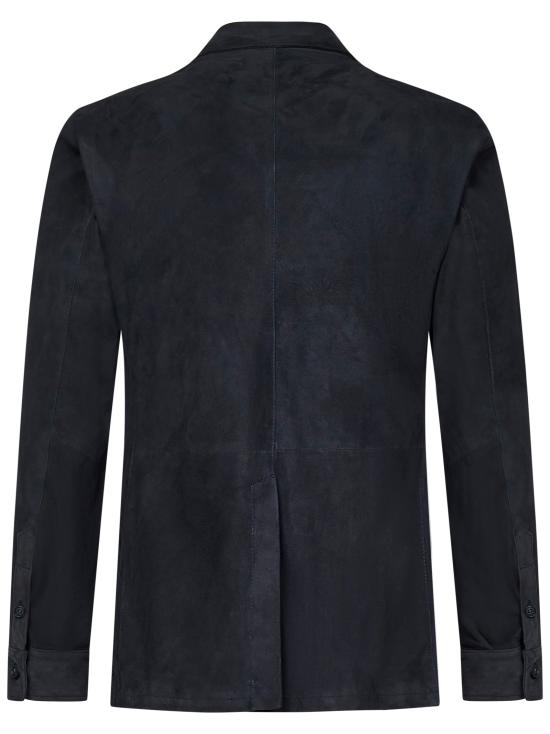 24FW 프랜지스 콜렉션 수트 자켓 DF886CMA DEEPBLU Blue - FRANZESE COLLECTION