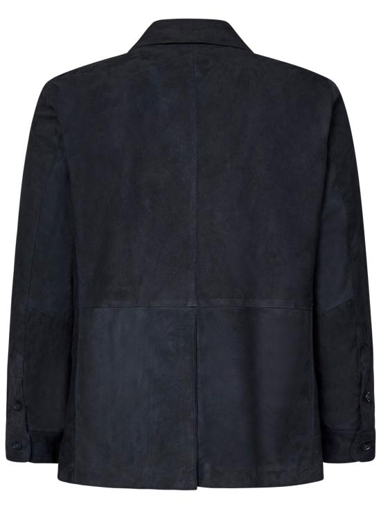 24FW 프랜지스 콜렉션 수트 자켓 DF821CMA DEEPBLU Blue - FRANZESE COLLECTION