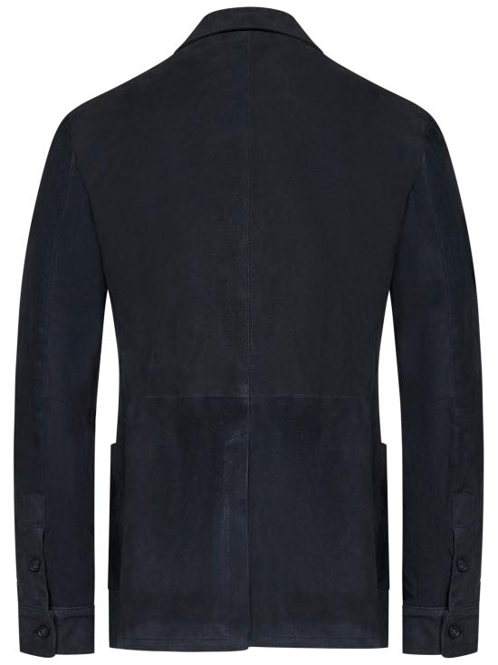 24FW 프랜지스 콜렉션 수트 자켓 FR01CMA DEEPBLU Blue - FRANZESE COLLECTION