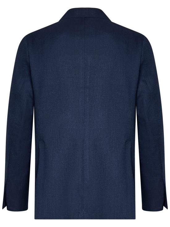 25FW 프랜지스 콜렉션 수트 자켓 22U0MUATXFRMRE 78 Blue - FRANZESE COLLECTION