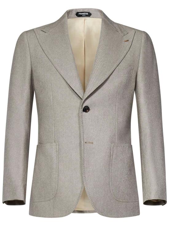 25FW 프랜지스 콜렉션 수트 자켓 FMG105 GREY Grey