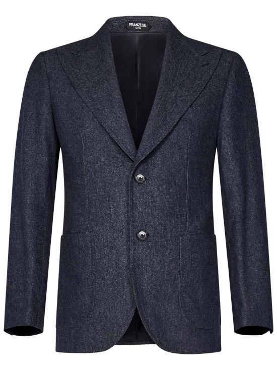 25FW 프랜지스 콜렉션 수트 자켓 FMG105 NAVY Blue