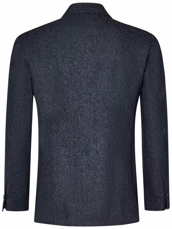 25FW 프랜지스 콜렉션 수트 자켓 FMG105 NAVY Blue - FRANZESE COLLECTION