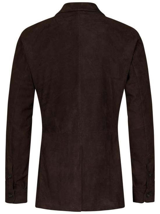  프랜지스 콜렉션 수트 자켓 FR01CMA TMORO Dark Brown - FRANZESE COLLECTION