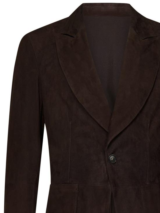  프랜지스 콜렉션 수트 자켓 FR01CMA TMORO Dark Brown - FRANZESE COLLECTION