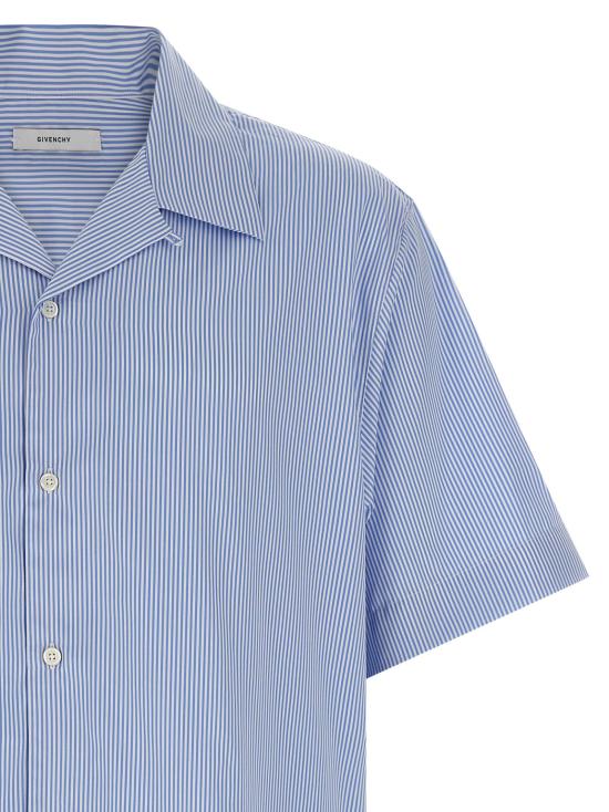 25FW 지방시 반팔 셔츠 BM616J123T128 Multicolor - GIVENCHY