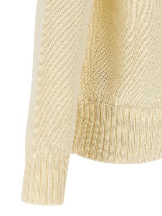 25FW 지방시 스웨터 BM90W04YNM150 Beige - GIVENCHY