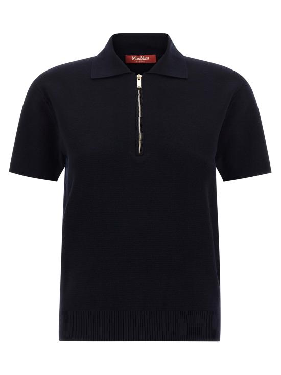 25FW 막스마라 스튜디오 가디건 2526366021600004 Blue