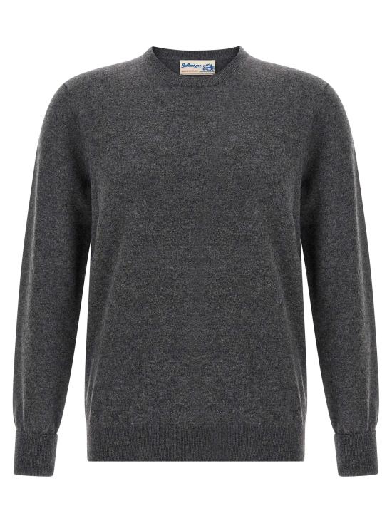 26SS 발렌타인 스웨터 B2P00012K0000920 Gray