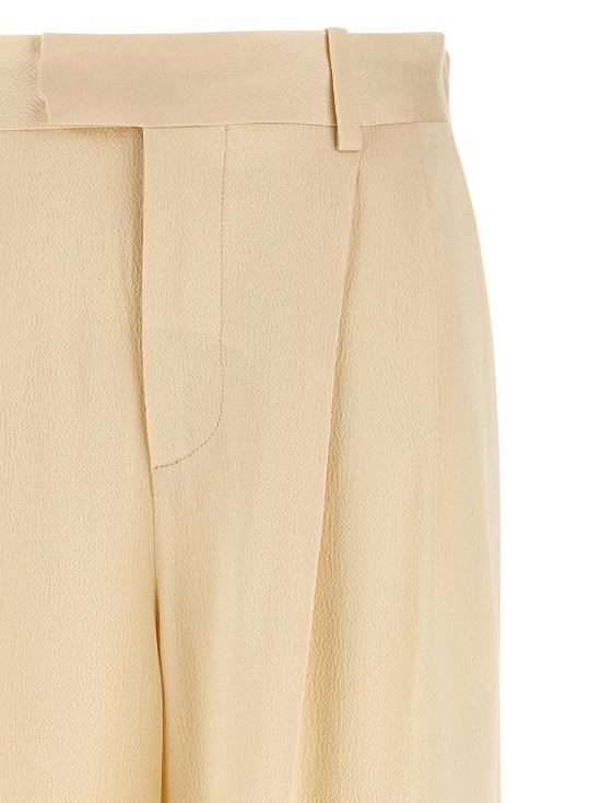 25SS 아르마리움 스트레이트 팬츠 ARMTMP002V002012 Beige - ARMARIUM