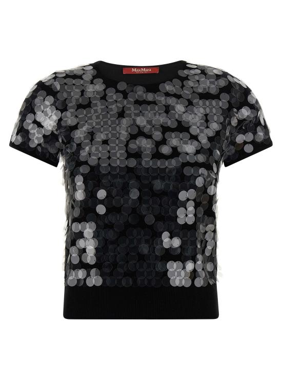 25FW 막스마라 스튜디오 가디건 2526366091600003 Black