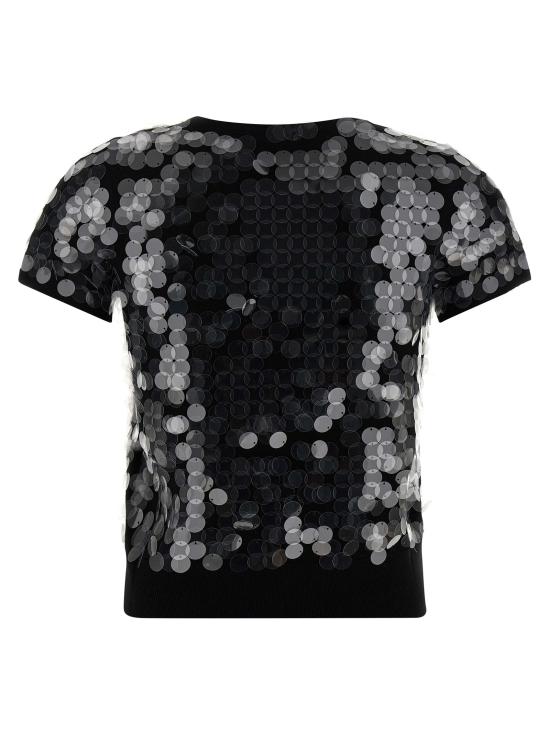 25FW 막스마라 스튜디오 가디건 2526366091600003 Black - MAX MARA STUDIO