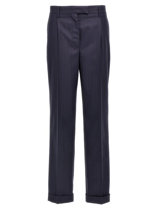 25FW 프라다 스트레이트 팬츠 P277ISOOO16PSF0008 Blue