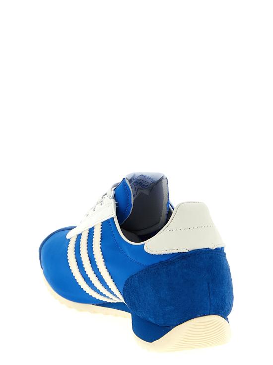 25FW 아디다스 SL 72 PT 스니커즈 JR5701BROYALWONWHI Blue - ADIDAS