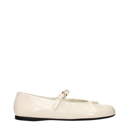 25FW 프라다 플랫 슈즈 1F793NH27005F0304