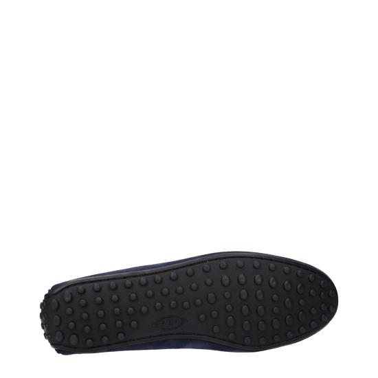 25FW 토즈 시티 고미노 스웨이드 드라이빙 슈즈 XXM42C00640RE0U820 - TODS