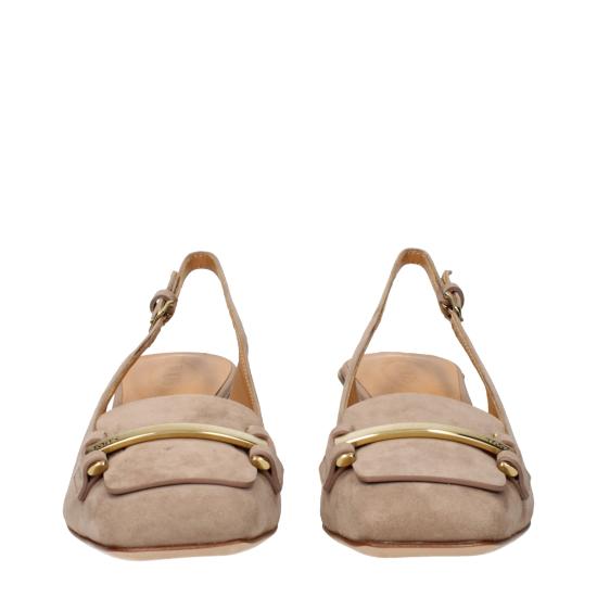 25FW 토즈 힐/펌프스 XXW63L0JE10HR0C806 - TODS