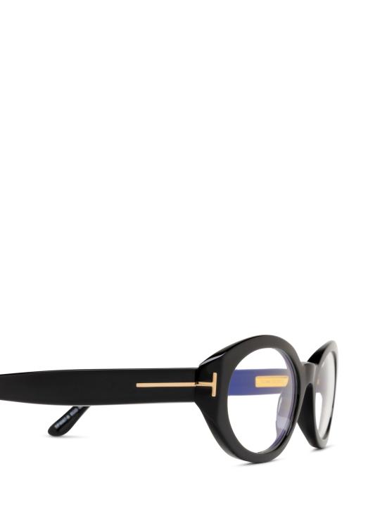 26FW 톰포드 안경 FT6067 B 001 SHINY BLACK - TOMFORD