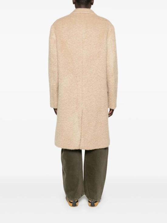 25FW 드리스 반 노튼 코트 0202322055 103 BEIGE - DRIES VAN NOTEN