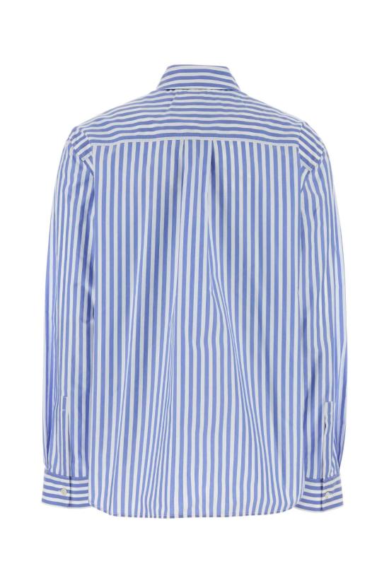 25SS 필로소피 셔츠 A02070735 1295 Stripped - PHILOSOPHY