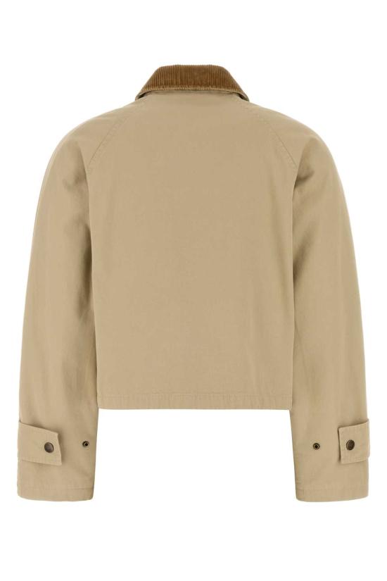 25SS 버버리 자켓 8105513 A1435 Beige o Tan - BURBERRY