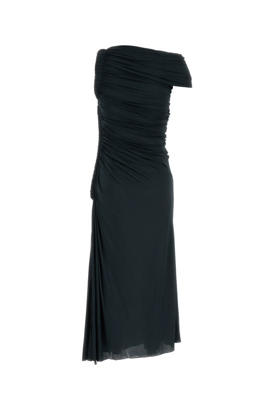 25SS 알라이아 롱 원피스 AA9R1408J050A 557 ARDOISE - ALAIA