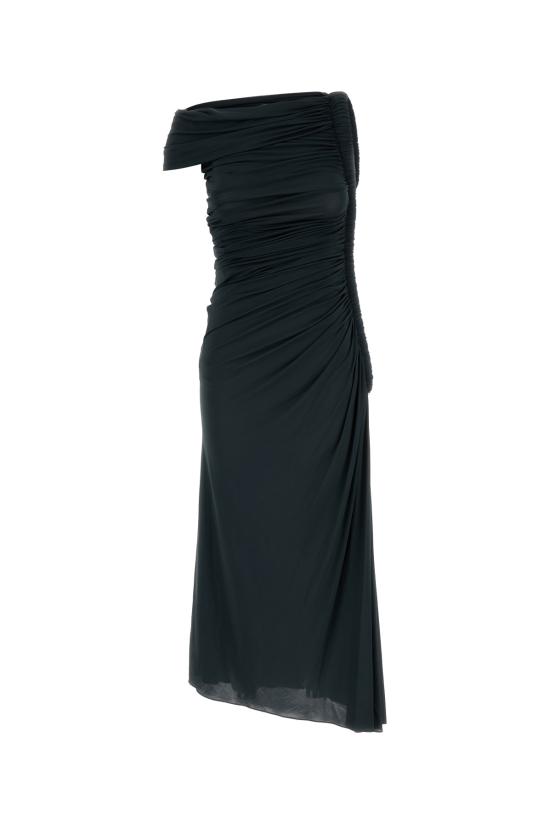 25SS 알라이아 롱 원피스 AA9R1408J050A 557 ARDOISE