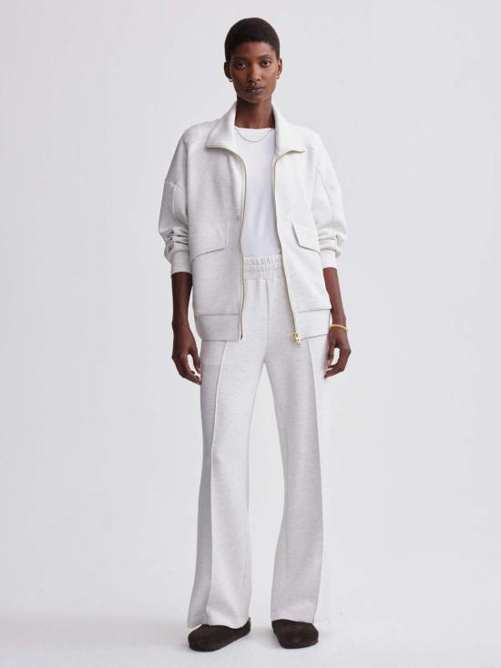  발리 스트레이트 팬츠 바를리 와이드 레그 팬츠 - VARLEY