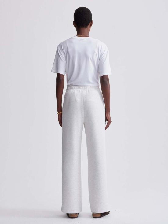  발리 스트레이트 팬츠 바를리 와이드 레그 팬츠 - VARLEY