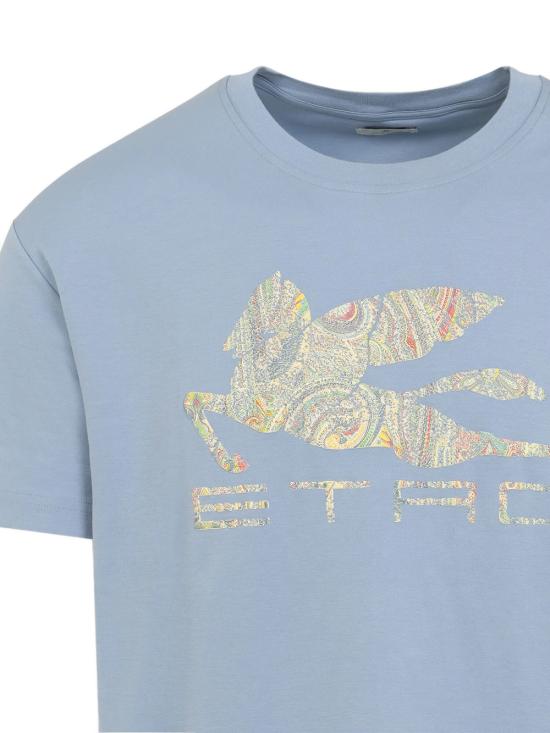 25FW 에트로 반팔 티셔츠 MRMA0002AK981 F3981 - ETRO