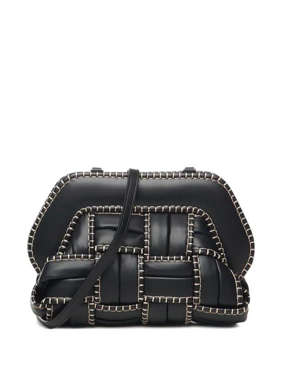 25FW 더모아레 클러치/파우치 TMFW25TINEM1 BLACK