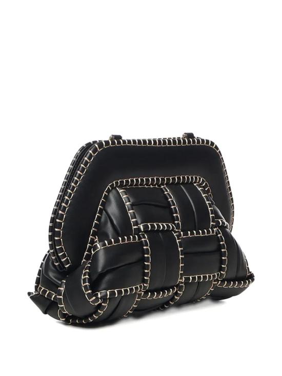 25FW 더모아레 클러치/파우치 TMFW25TINEM1 BLACK - THEMOIRE